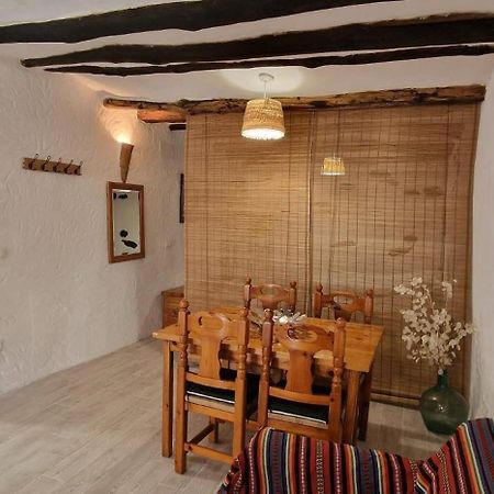 Casa Rural Vata 1 Y 2 Pampaneira Alpujarra Экстерьер фото