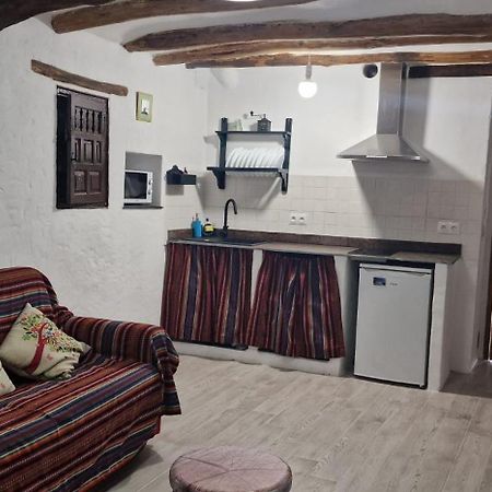 Casa Rural Vata 1 Y 2 Pampaneira Alpujarra Экстерьер фото