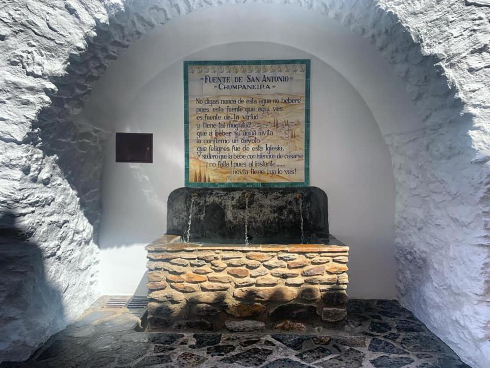 Casa Rural Vata 1 Y 2 Pampaneira Alpujarra Экстерьер фото