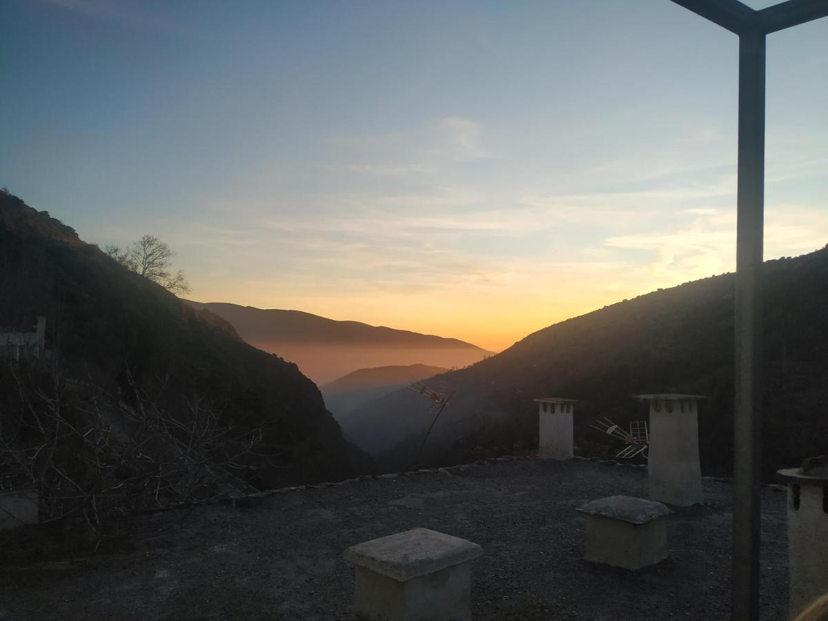 Casa Rural Vata 1 Y 2 Pampaneira Alpujarra Экстерьер фото