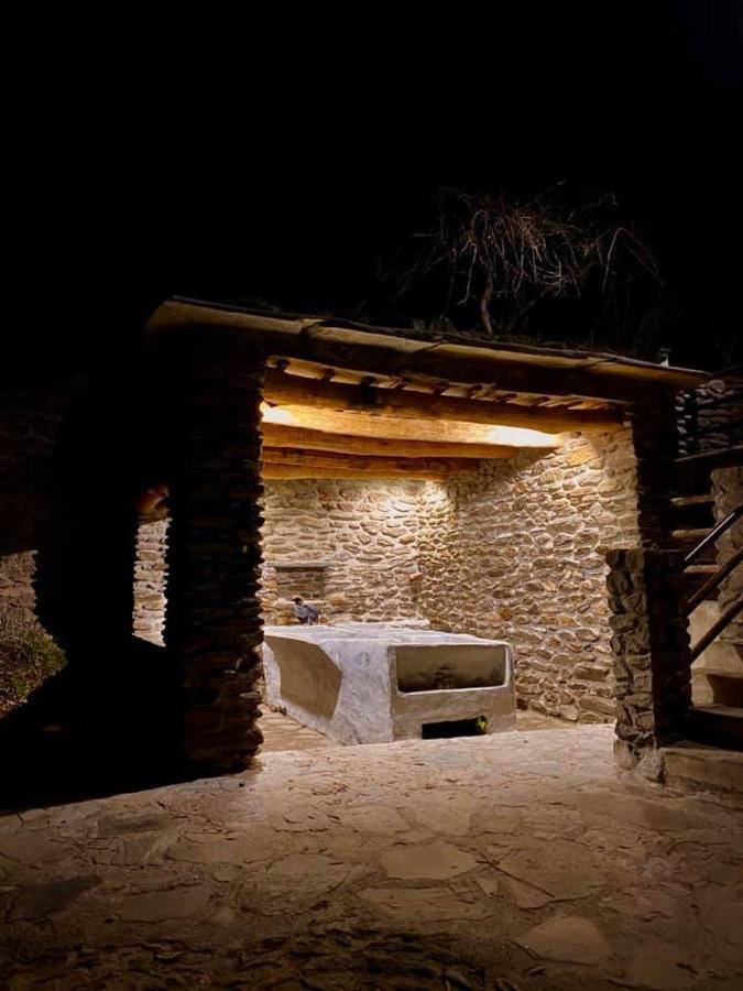 Casa Rural Vata 1 Y 2 Pampaneira Alpujarra Экстерьер фото