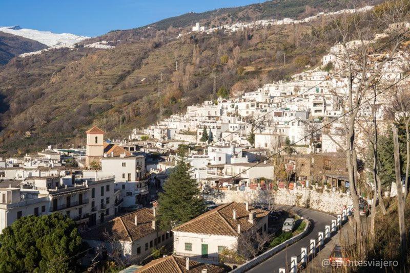 Casa Rural Vata 1 Y 2 Pampaneira Alpujarra Экстерьер фото