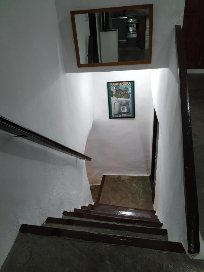 Casa Rural Vata 1 Y 2 Pampaneira Alpujarra Экстерьер фото