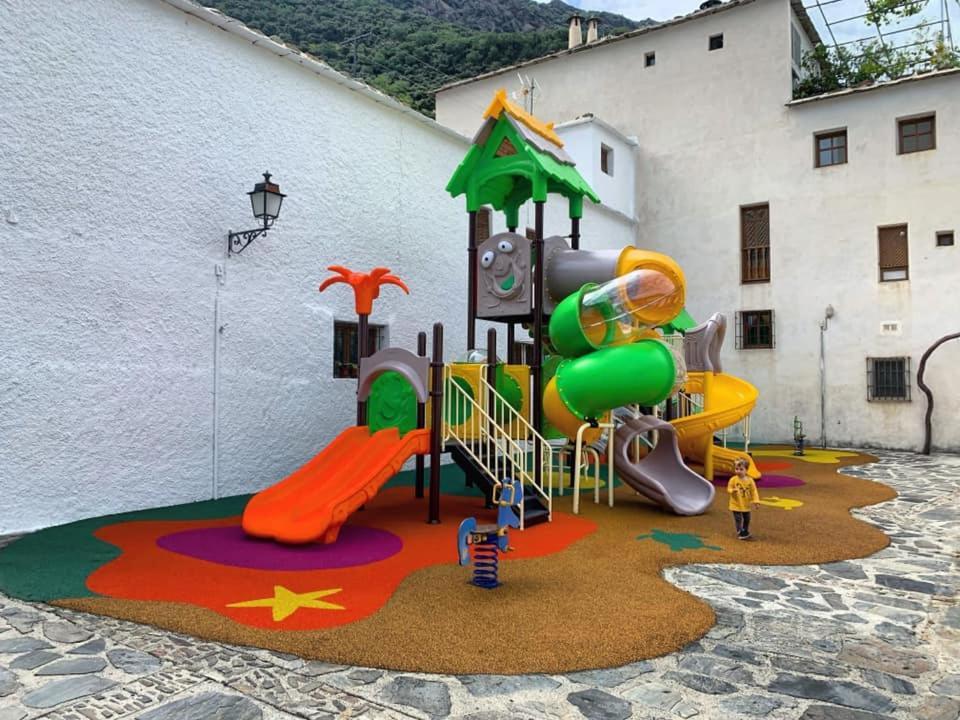 Casa Rural Vata 1 Y 2 Pampaneira Alpujarra Экстерьер фото