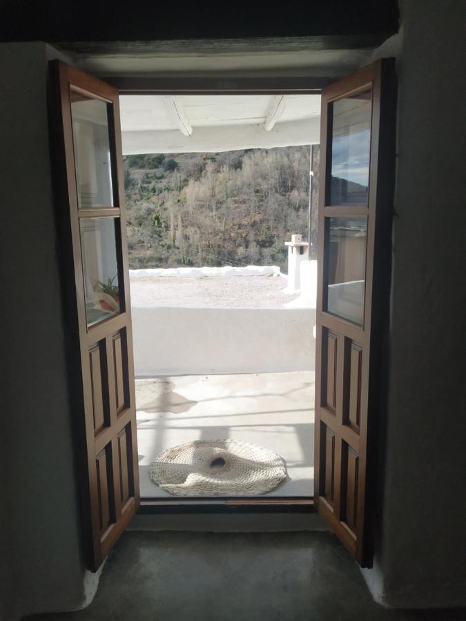 Casa Rural Vata 1 Y 2 Pampaneira Alpujarra Экстерьер фото