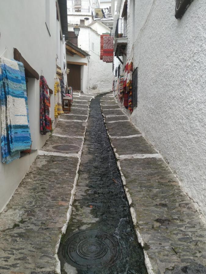 Casa Rural Vata 1 Y 2 Pampaneira Alpujarra Экстерьер фото