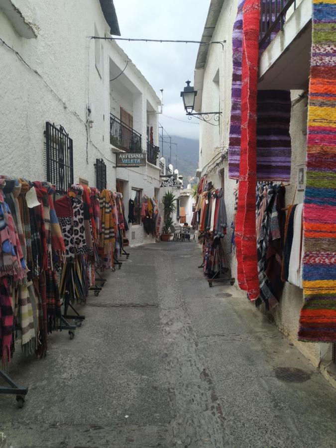 Casa Rural Vata 1 Y 2 Pampaneira Alpujarra Экстерьер фото