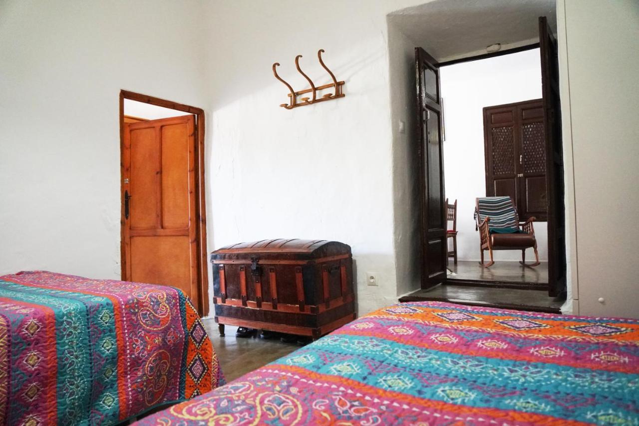 Casa Rural Vata 1 Y 2 Pampaneira Alpujarra Экстерьер фото