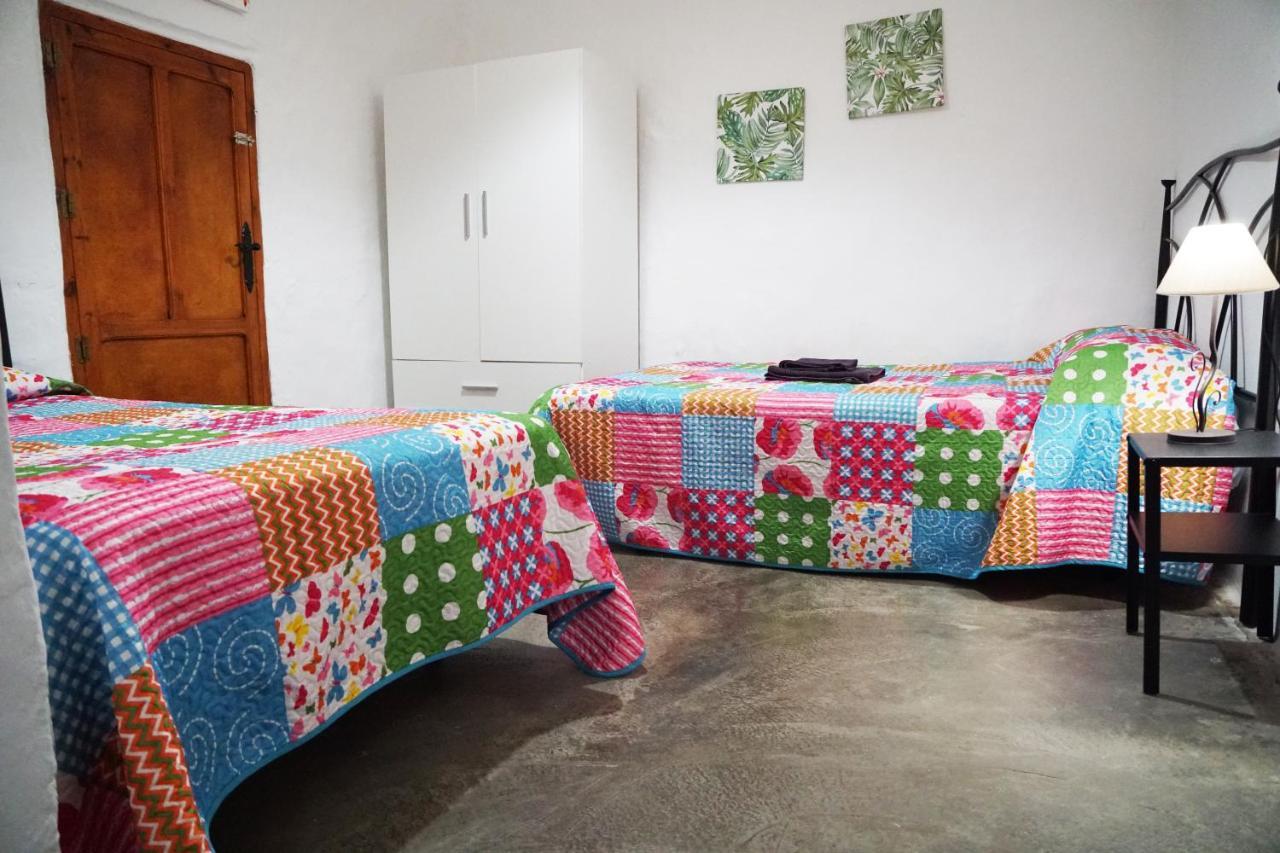 Casa Rural Vata 1 Y 2 Pampaneira Alpujarra Экстерьер фото