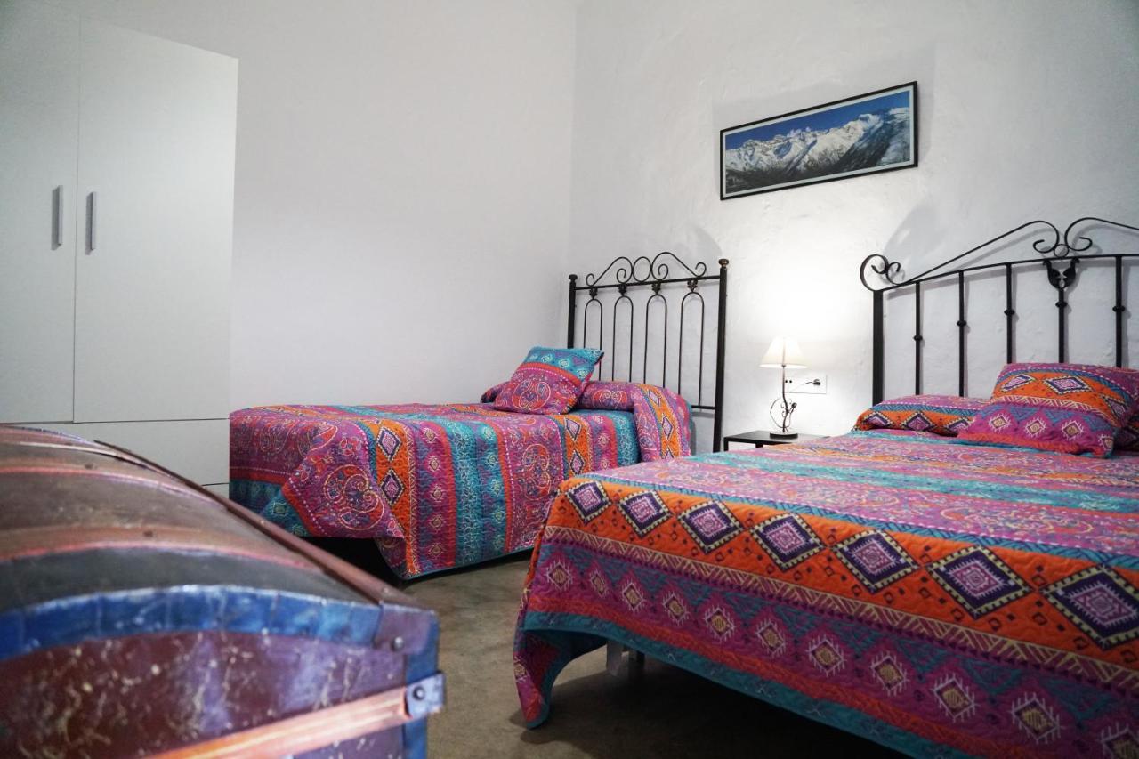 Casa Rural Vata 1 Y 2 Pampaneira Alpujarra Экстерьер фото