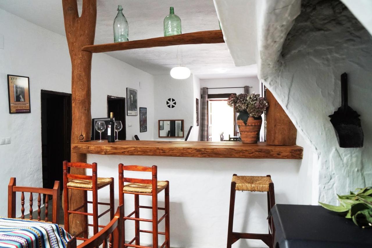Casa Rural Vata 1 Y 2 Pampaneira Alpujarra Экстерьер фото