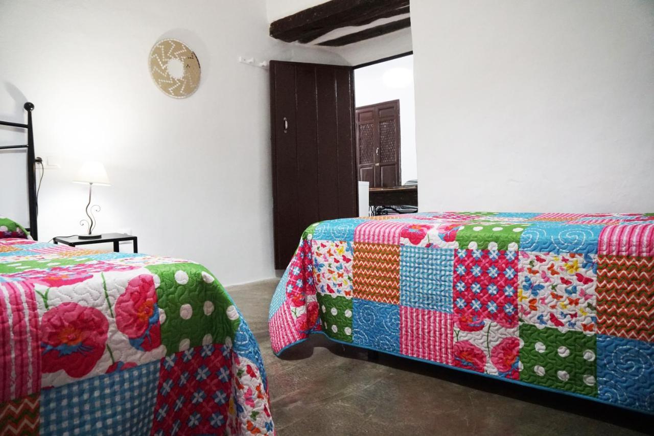Casa Rural Vata 1 Y 2 Pampaneira Alpujarra Экстерьер фото