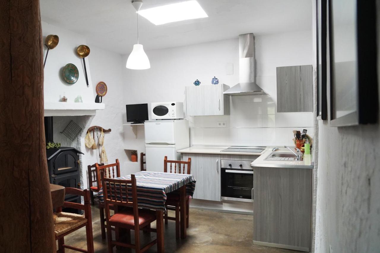 Casa Rural Vata 1 Y 2 Pampaneira Alpujarra Экстерьер фото