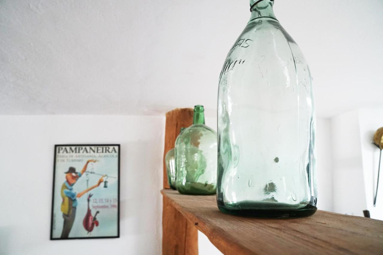 Casa Rural Vata 1 Y 2 Pampaneira Alpujarra Экстерьер фото