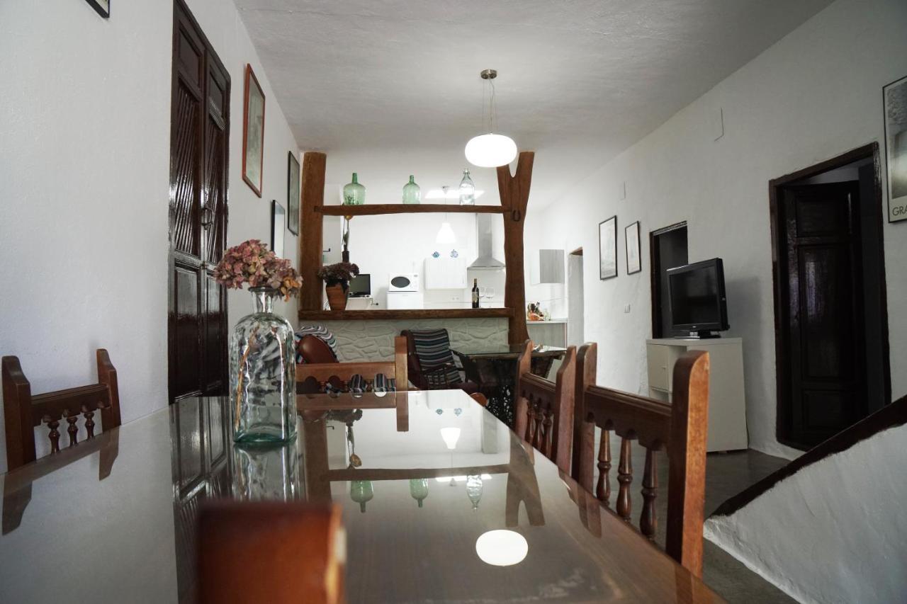 Casa Rural Vata 1 Y 2 Pampaneira Alpujarra Экстерьер фото