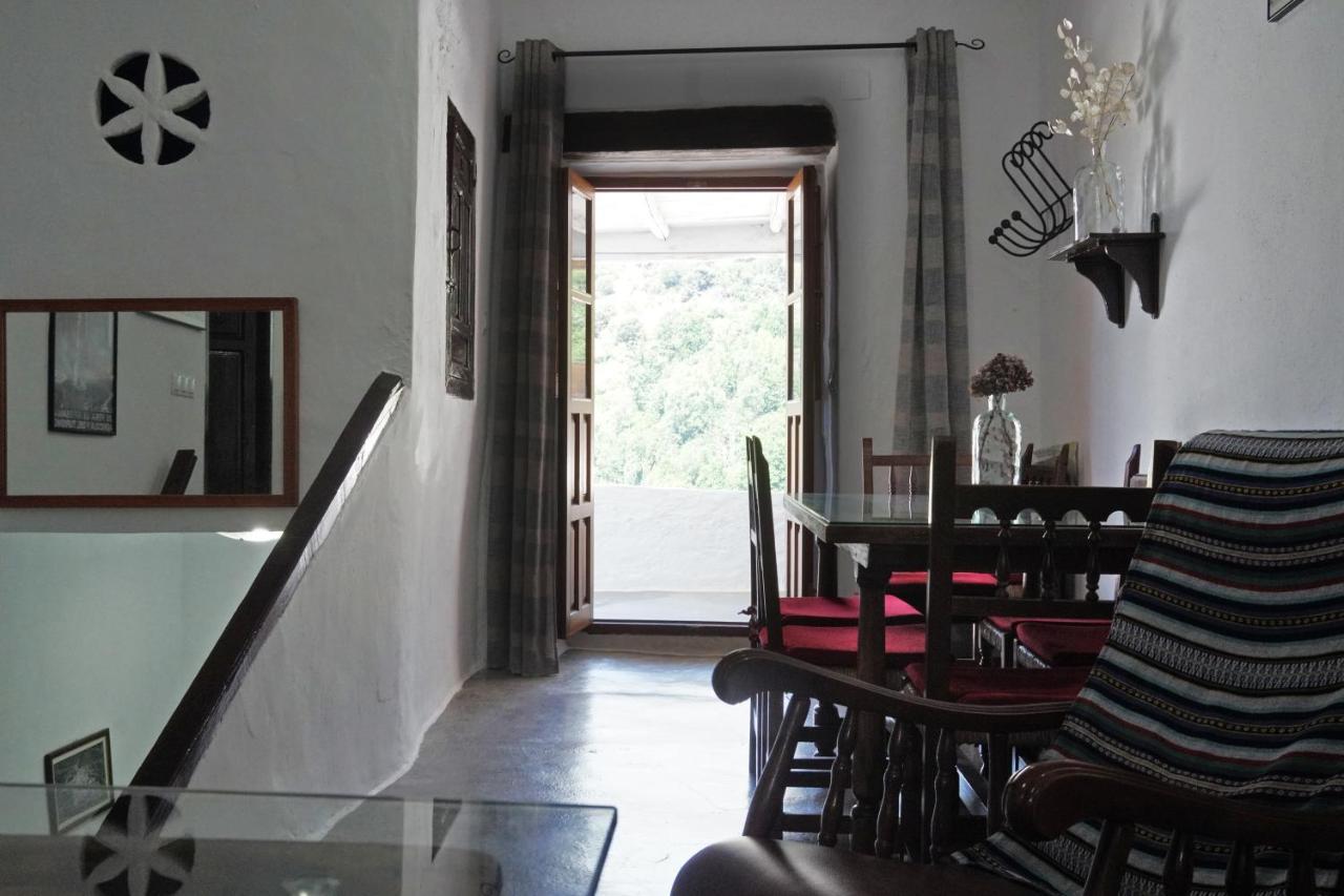 Casa Rural Vata 1 Y 2 Pampaneira Alpujarra Экстерьер фото