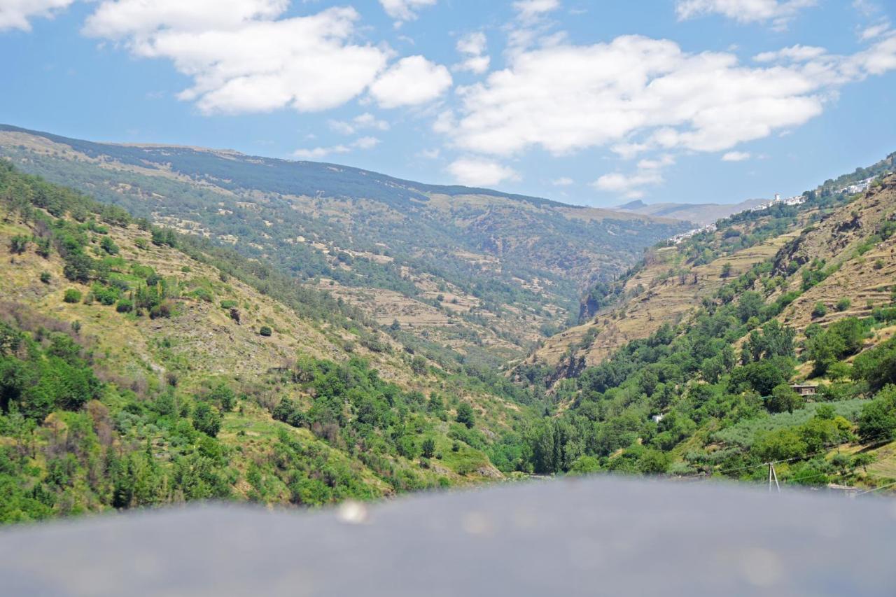 Casa Rural Vata 1 Y 2 Pampaneira Alpujarra Экстерьер фото