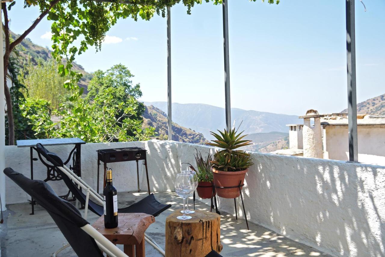Casa Rural Vata 1 Y 2 Pampaneira Alpujarra Экстерьер фото