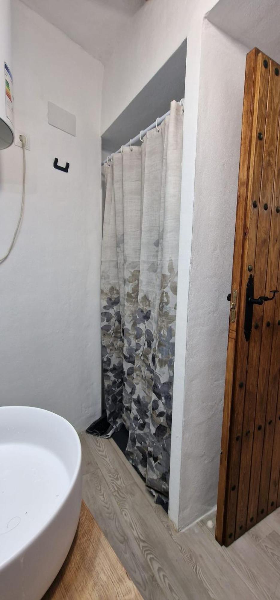 Casa Rural Vata 1 Y 2 Pampaneira Alpujarra Экстерьер фото