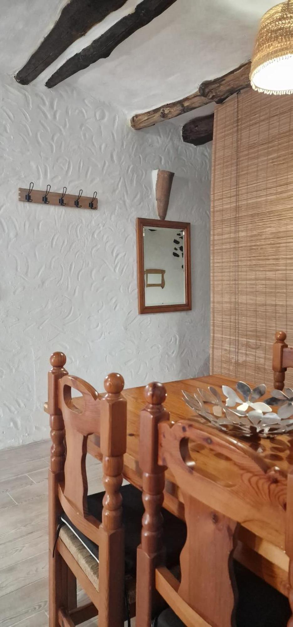 Casa Rural Vata 1 Y 2 Pampaneira Alpujarra Экстерьер фото