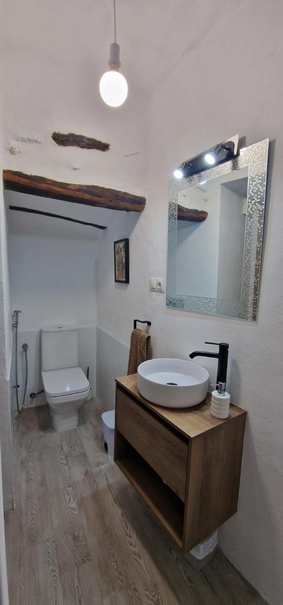 Casa Rural Vata 1 Y 2 Pampaneira Alpujarra Экстерьер фото
