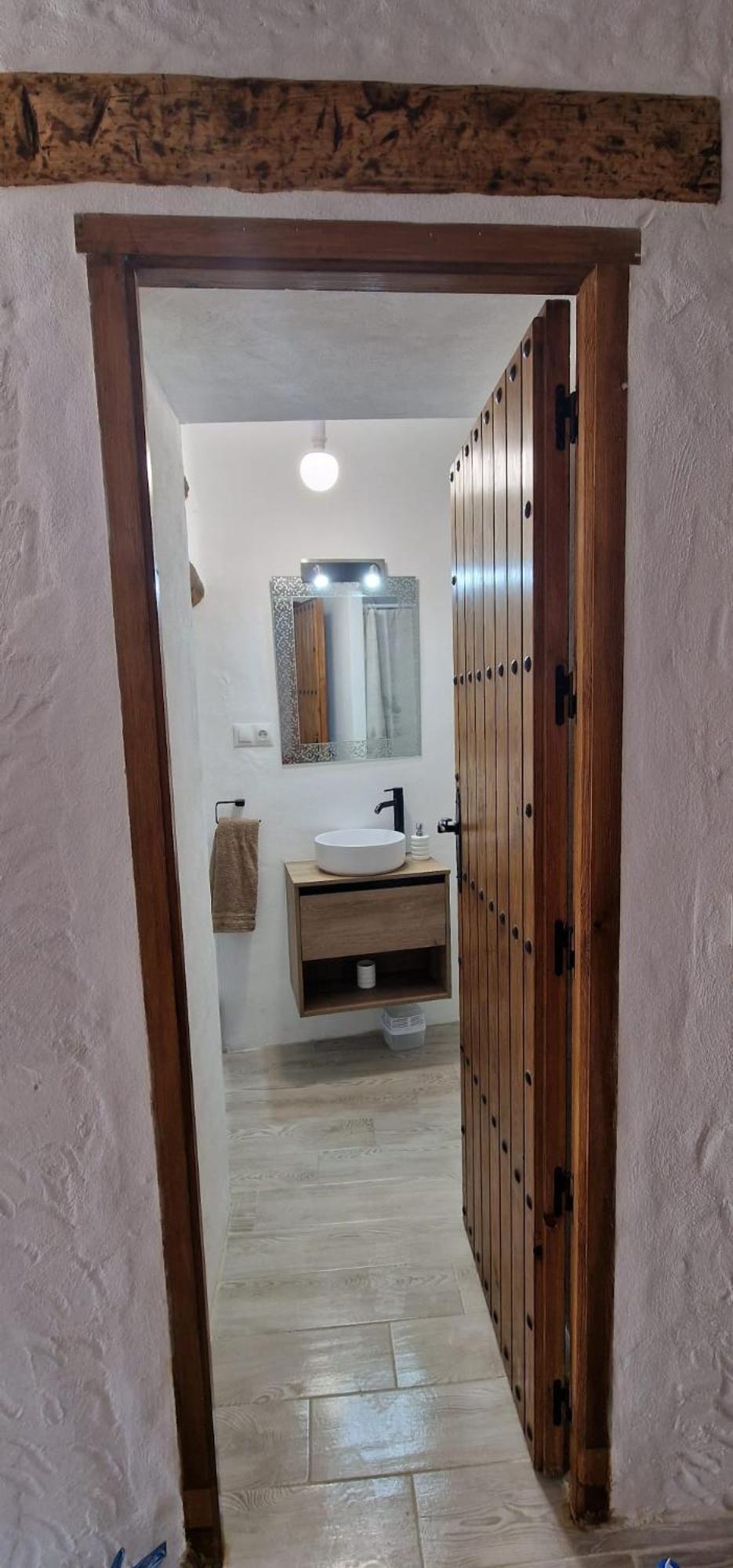 Casa Rural Vata 1 Y 2 Pampaneira Alpujarra Экстерьер фото