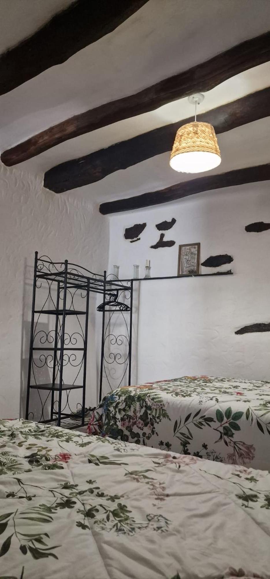 Casa Rural Vata 1 Y 2 Pampaneira Alpujarra Экстерьер фото