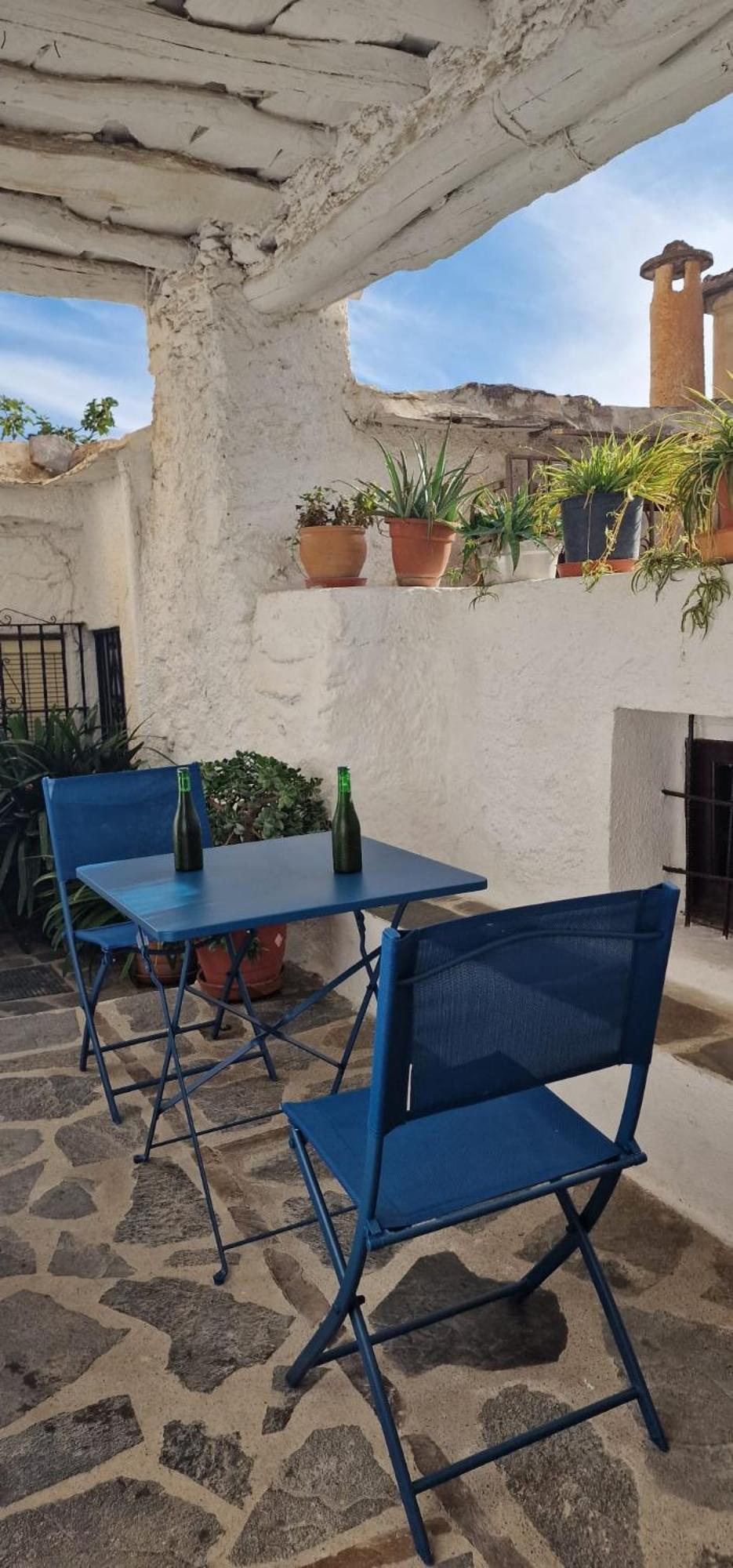 Casa Rural Vata 1 Y 2 Pampaneira Alpujarra Экстерьер фото