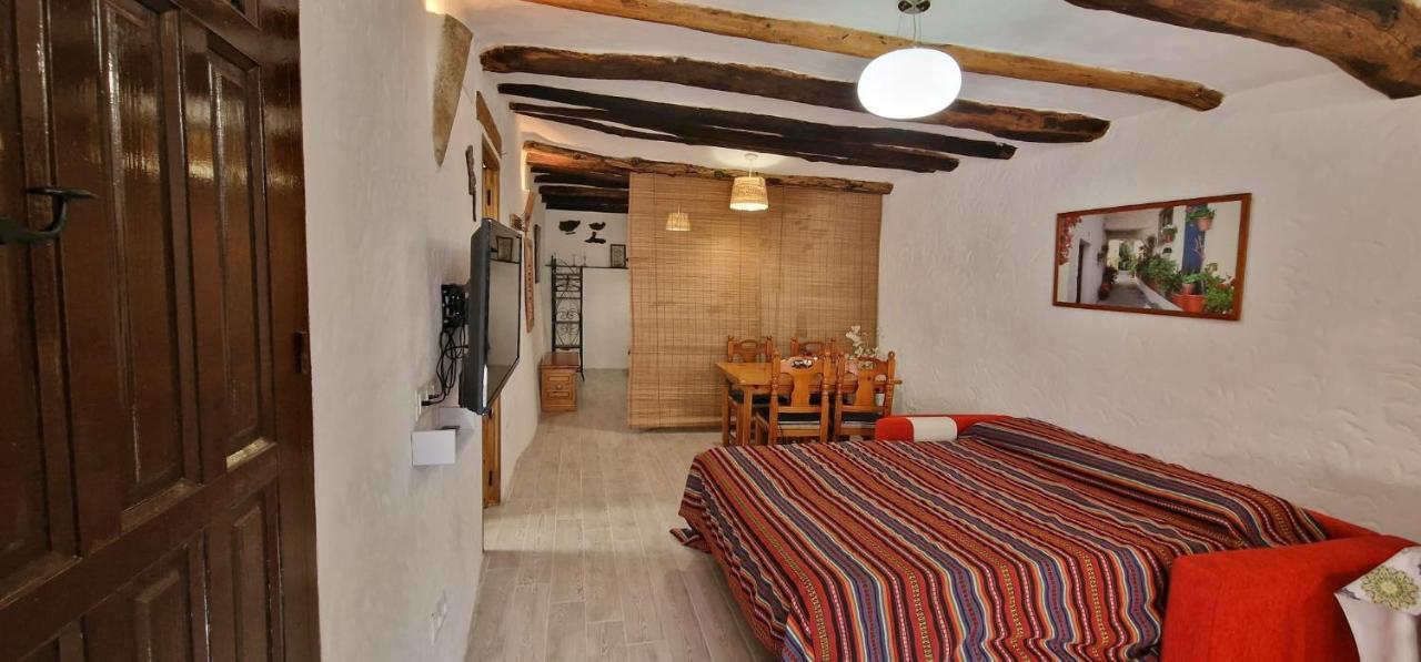 Casa Rural Vata 1 Y 2 Pampaneira Alpujarra Экстерьер фото